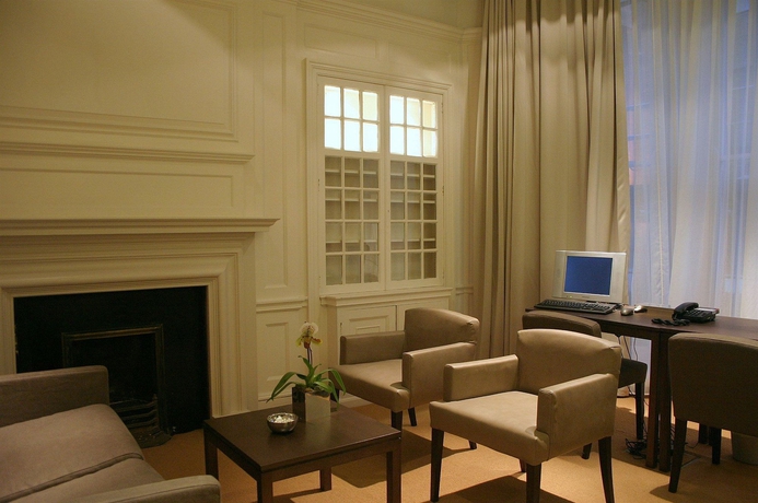 Imagen de los interiores del Hotel Nottingham Place London. Foto 6