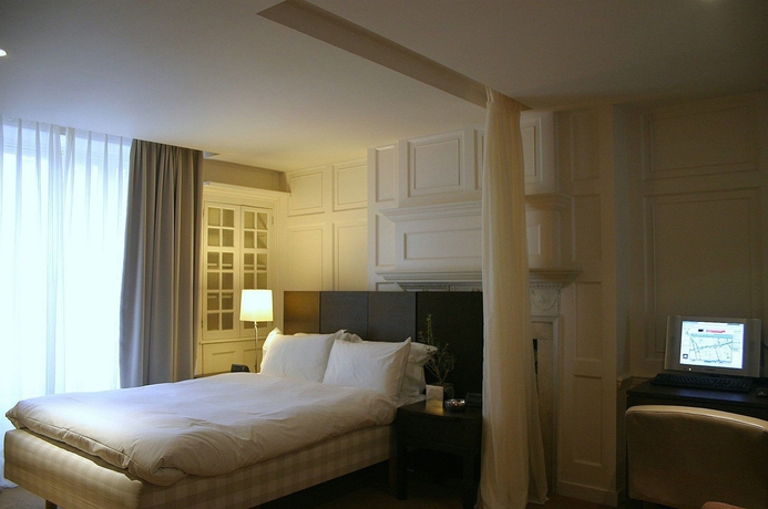 Imagen general del Hotel Nottingham Place London. Foto 1