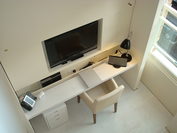 Imagen de la habitación del Hotel Nottingham Place London. Foto 3