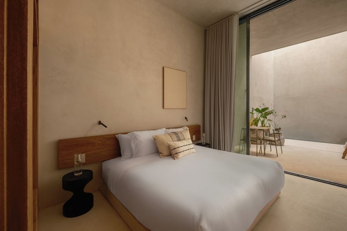 Imagen de la habitación del Hotel Notto Zicatela. Foto 6