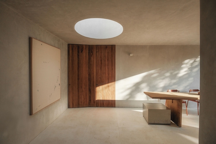 Imagen de los interiores del Hotel Notto Zicatela. Foto 16