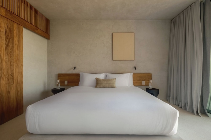 Imagen de la habitación del Hotel Notto Zicatela. Foto 12