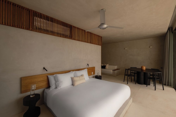 Imagen de la habitación del Hotel Notto Zicatela. Foto 13