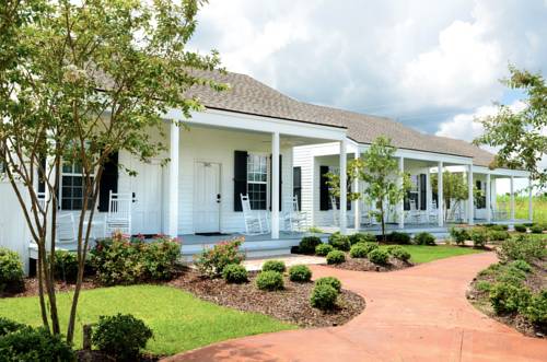 Imagen de la habitación del Hotel Nottoway Plantation Resort. Foto 3