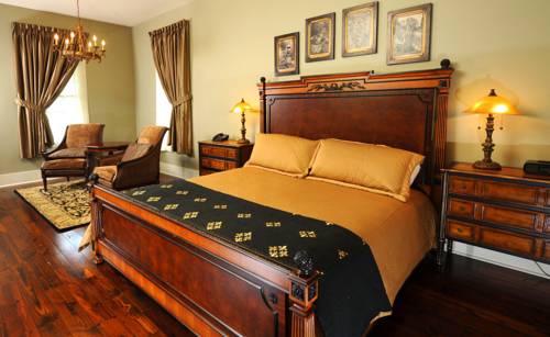 Imagen de la habitación del Hotel Nottoway Plantation Resort. Foto 4