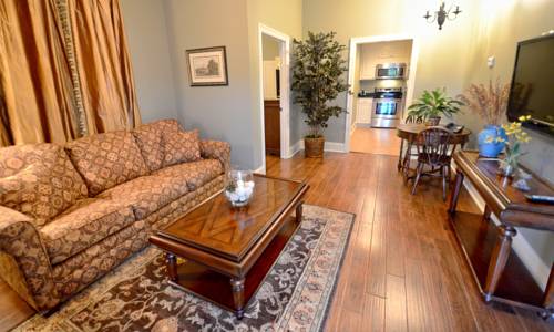 Imagen de la habitación del Hotel Nottoway Plantation Resort. Foto 5