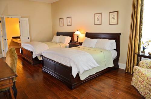Imagen de la habitación del Hotel Nottoway Plantation Resort. Foto 6