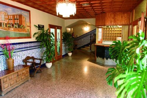 Imagen de la habitación del Hotel Nou - Alcover. Foto 11