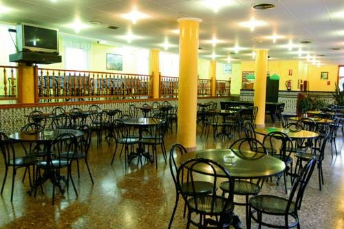 Imagen de los interiores del Hotel Nou - Alcover. Foto 15