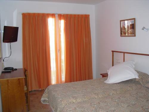 Imagen general del Hotel Nou Estrelles. Foto 8