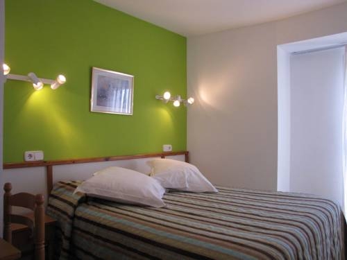 Imagen general del Hotel Nou Estrelles. Foto 14