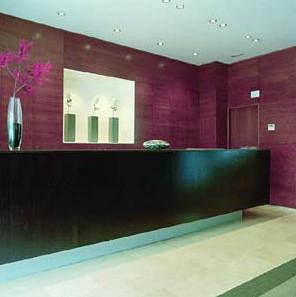 Imagen de los interiores del Hotel Nou Petrer. Foto 3