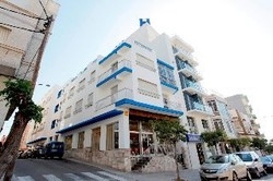 Imagen de los exteriores del Hotel Nou Rocamar. Foto 10