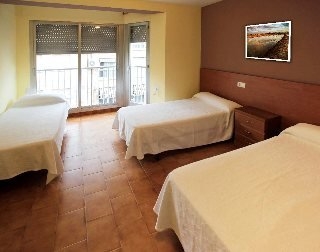 Imagen de los interiores del Hotel Nou Rocamar. Foto 11