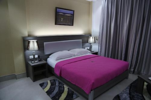 Imagen de la habitación del Hotel Nouakchott. Foto 6