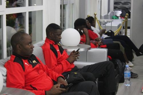 Imagen general del Hotel Nouakchott. Foto 5