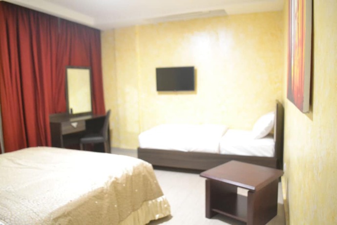 Imagen de la habitación del Hotel Noubou International, Deido. Foto 4