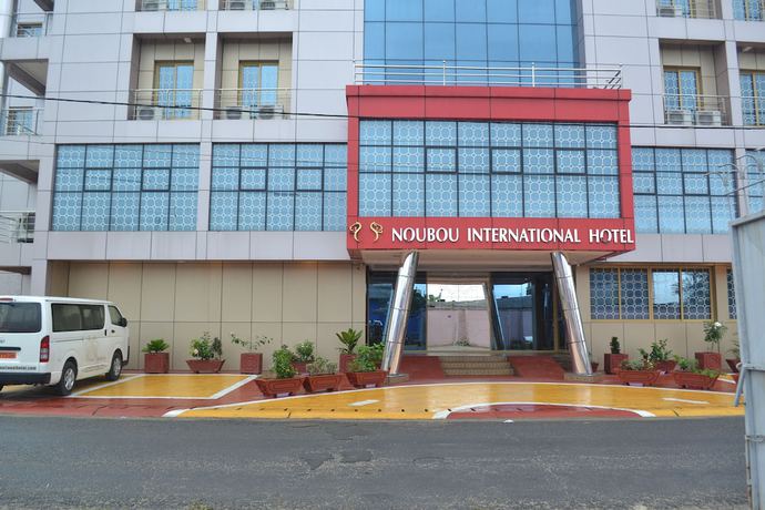 Imagen general del Hotel Noubou International, Deido. Foto 1