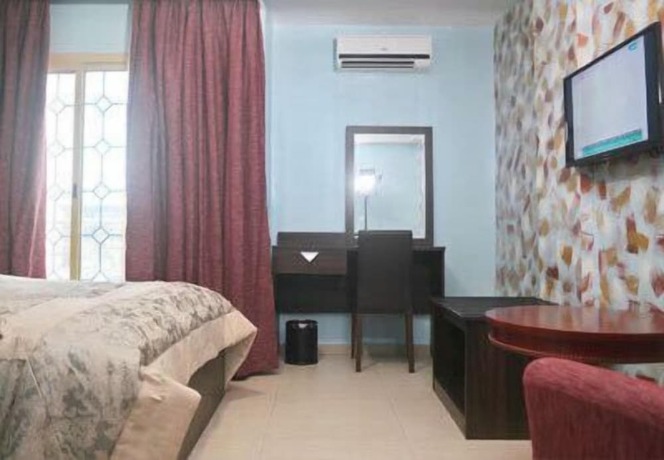 Imagen de la habitación del Hotel Noubou International, Deido. Foto 20