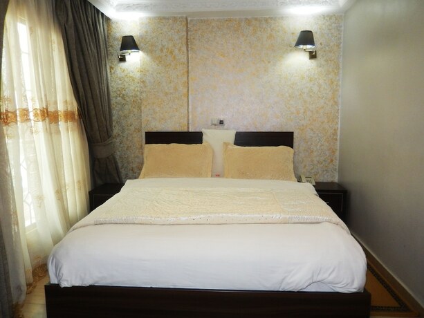 Imagen general del Hotel Noubou International, Douala. Foto 1