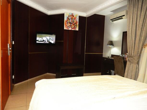 Imagen general del Hotel Noubou International, Douala. Foto 2