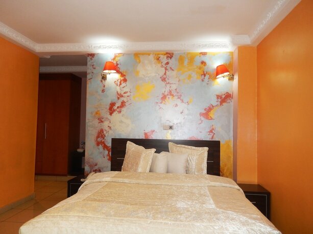 Imagen general del Hotel Noubou International, Douala. Foto 3