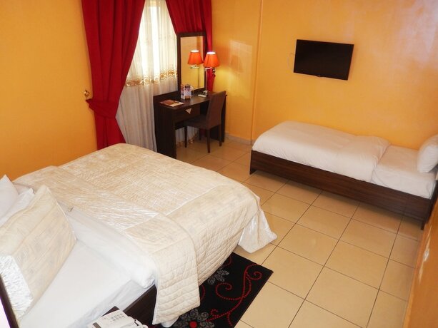 Imagen general del Hotel Noubou International, Douala. Foto 4