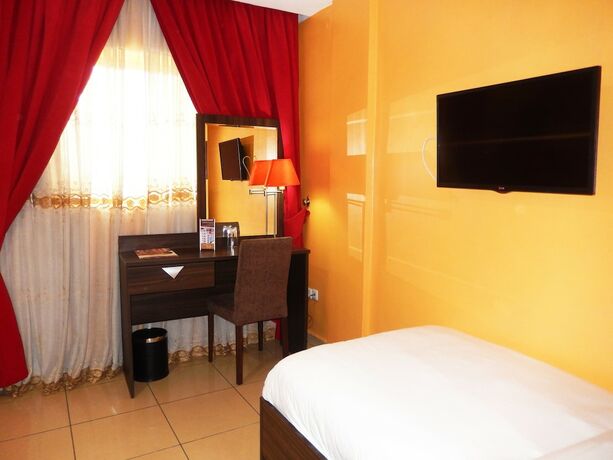 Imagen general del Hotel Noubou International, Douala. Foto 5