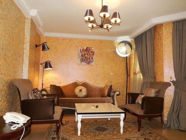 Imagen general del Hotel Noubou International, Douala. Foto 7