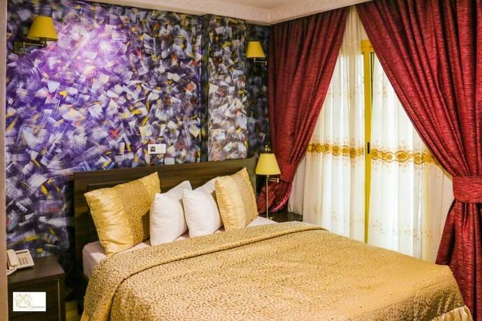 Imagen general del Hotel Noubou International, Douala. Foto 9