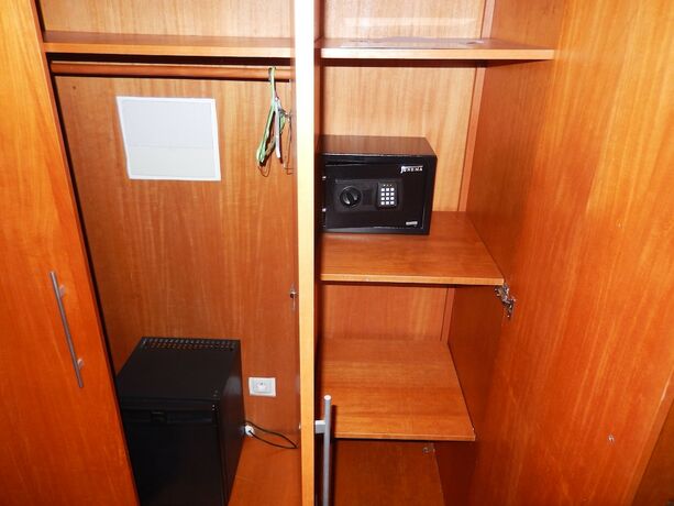 Imagen general del Hotel Noubou International, Douala. Foto 10