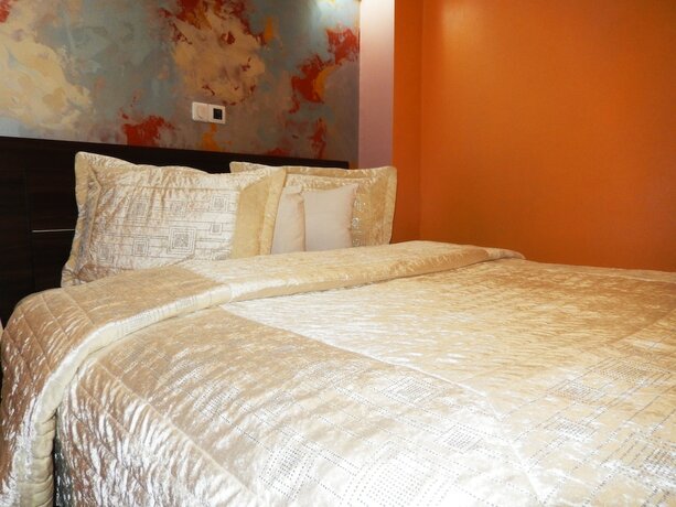 Imagen general del Hotel Noubou International, Douala. Foto 12