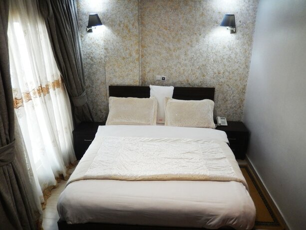 Imagen general del Hotel Noubou International, Douala. Foto 14