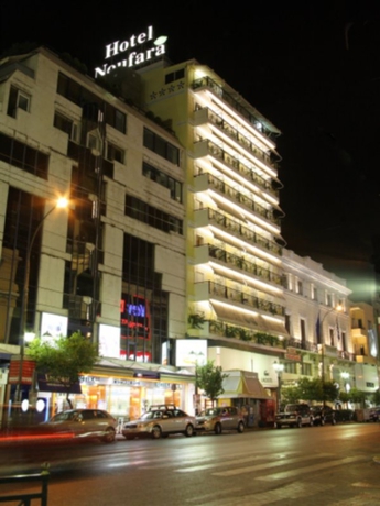 Imagen general del Hotel Noufara. Foto 1