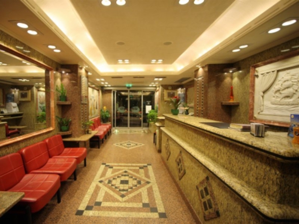 Imagen general del Hotel Noufara, Pireo. Foto 3