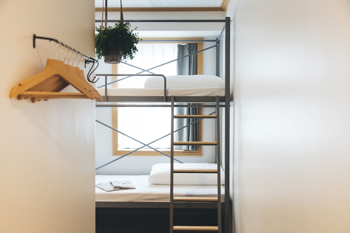 Imagen de la habitación del Hotel Noum Osaka. Foto 2