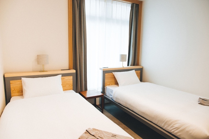 Imagen de la habitación del Hotel Noum Osaka. Foto 4