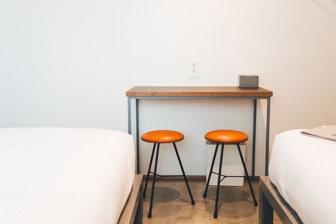 Imagen de la habitación del Hotel Noum Osaka. Foto 5