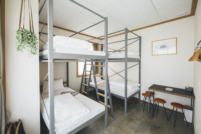 Imagen de la habitación del Hotel Noum Osaka. Foto 6