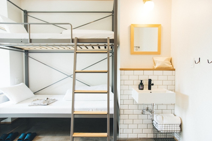 Imagen de la habitación del Hotel Noum Osaka. Foto 8