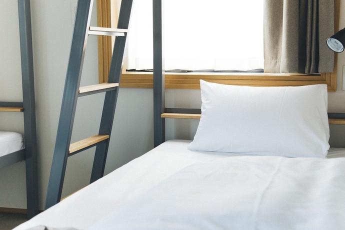 Imagen de la habitación del Hotel Noum Osaka. Foto 12