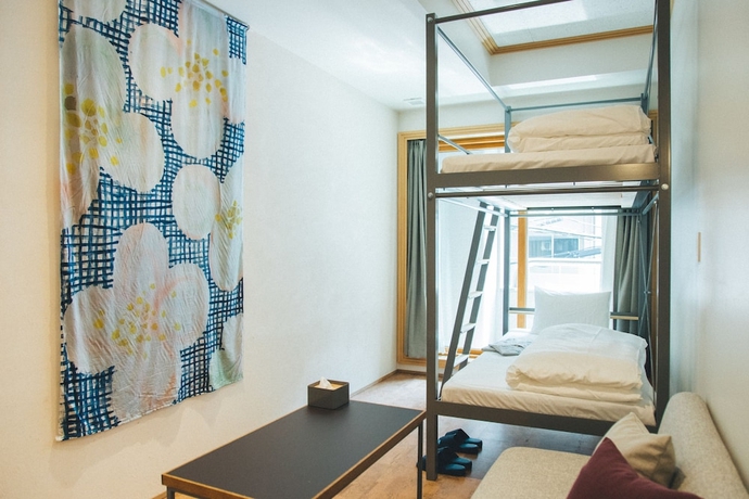 Imagen de la habitación del Hotel Noum Osaka. Foto 13