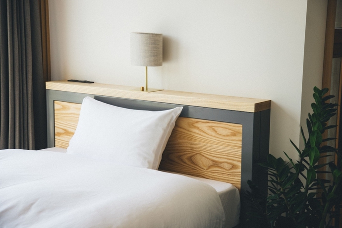 Imagen de la habitación del Hotel Noum Osaka. Foto 14