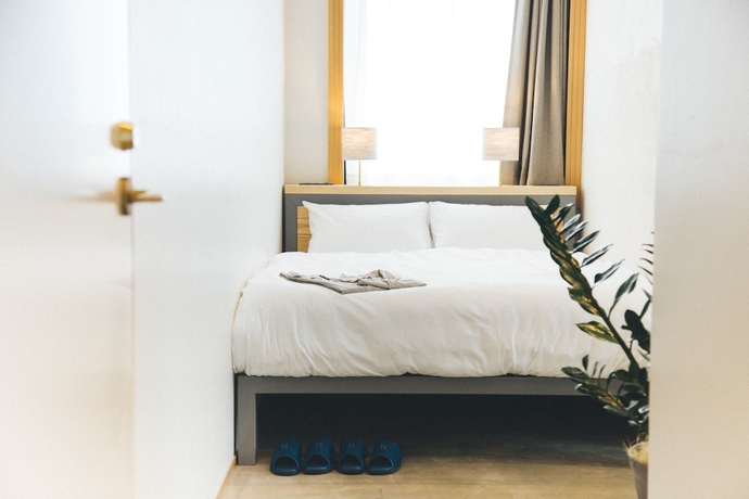 Imagen de la habitación del Hotel Noum Osaka. Foto 18