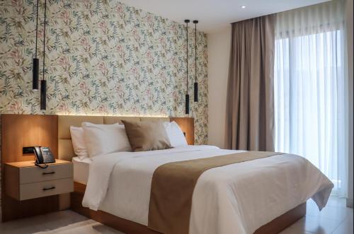 Imagen de la habitación del Hotel N&ouml;a, Machala. Foto 6