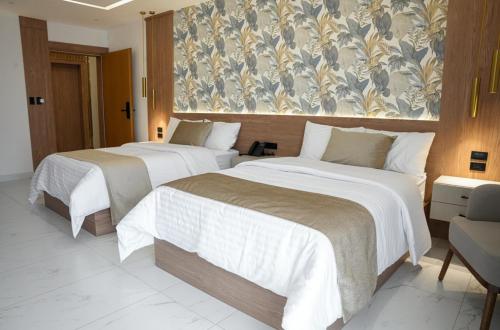 Imagen de la habitación del Hotel N&ouml;a, Machala. Foto 7