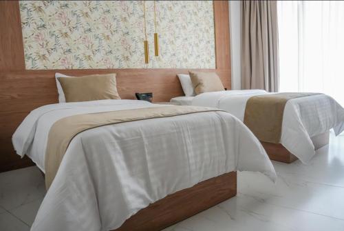 Imagen de la habitación del Hotel N&ouml;a, Machala. Foto 10