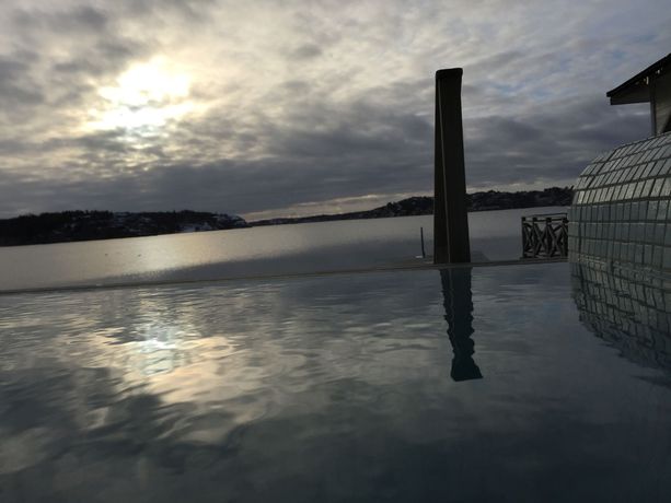 Imagen de los exteriores del Hotel N&ouml;sund Havshotell. Foto 10