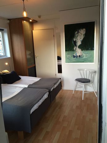Imagen de la habitación del Hotel N&ouml;sund Havshotell. Foto 4