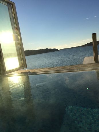 Imagen de los exteriores del Hotel N&ouml;sund Havshotell. Foto 11